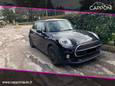 usata Mini Cooper 1.2 One 75 CV 1.2 One 75 CV OK NEOPATENTATI