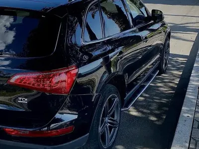Usata Audi Q5 S-Line 170 CV (125 kW) 2013 Nero SUV
