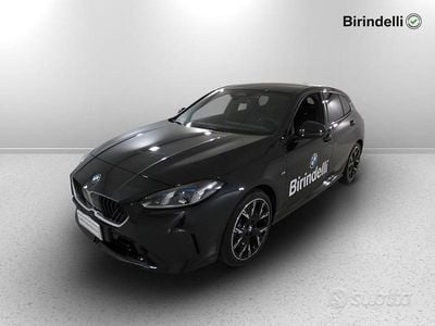 Usata BMW 120 Comfort Edition 150 CV (110 kW) 2024 Skyscraper grey metallic Utilitaria