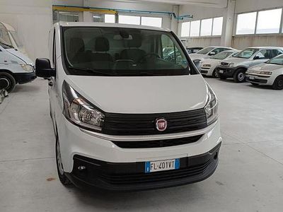 Usata Fiat Talento 120 CV (88 kW) 2017 Monovolume