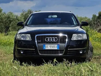 Usata Audi A6 Ambiente 232 CV (170 kW) 2006 Nero Station wagon