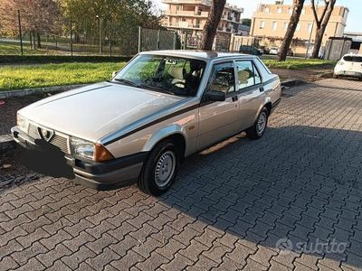 usata Alfa Romeo 75 - 1987