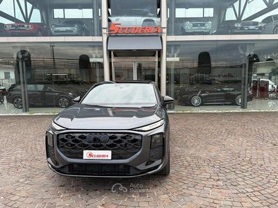 Nuova Audi Q3 S-Line 150 CV (110 kW) 2026 Grigio SUV