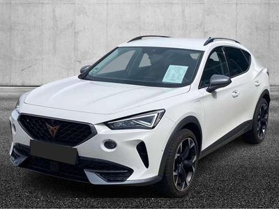 Usata Cupra Formentor 204 CV (150 kW) 2023 Bianco SUV