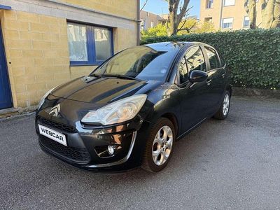 Usata Citroën C3 Exclusive 73 CV (53 kW) 2010 Nero Berlina