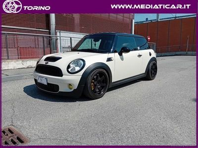 usata Mini Cooper Clubman 1.6 16V Cooper S