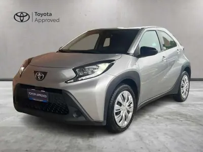 Brugt Toyota Aygo X Active 72 HK (52 kW) 2022 Other SUV