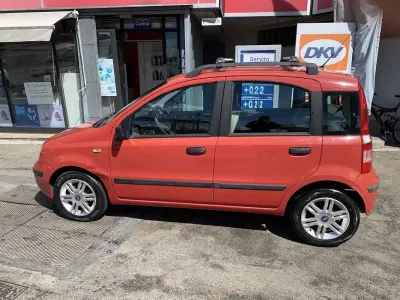 Usata Fiat Panda Dynamic 60 CV (44 kW) 2007 Utilitaria