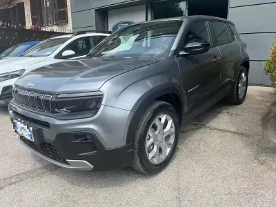 Nuevo Jeep Avenger Altitude 101 CV (74 kW) 2026 SUV