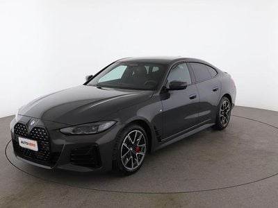 Grigio Usata 2024 BMW 420 Gran Coupé M Sport Coupé | 44.599 € (Ottimo prezzo)