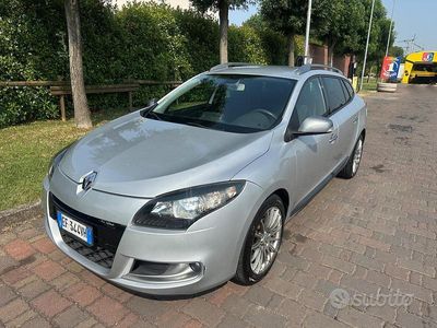 Renault Mégane GT Line