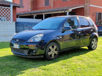 usata Ford Fiesta Fiesta5p 1.2 Titanium