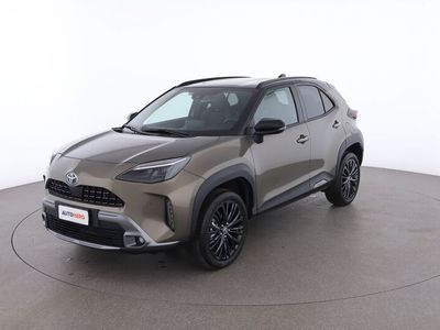 usata Toyota Yaris Cross 1.5 Hybrid i Adventure E-CVT AWD