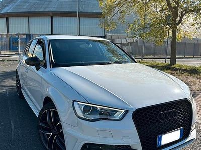 Brugt Audi A3 S-Line 2014 Sedan