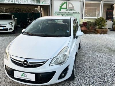 usata Opel Corsa 1.2 85 CV 5p. GPL-TECH Edition