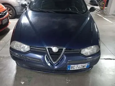 Usata Alfa Romeo 156