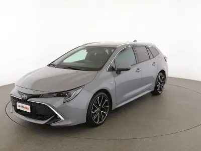 Usata Toyota Corolla Lounge 184 CV (135 kW) 2019 Grigio