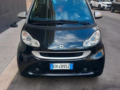 Usata Smart ForTwo Coupé 61 CV (44 kW) 2011 Utilitaria