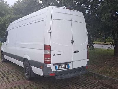 Usata Mercedes Sprinter 163 CV (119 kW) 2010 Furgone