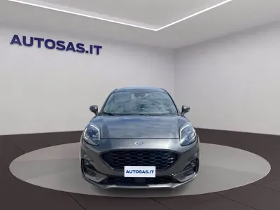Usata Ford Puma ST-Line X 125 CV (91 kW) 2023 Grigio SUV