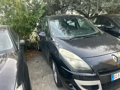 Käytetty Renault Scenic E-Tech