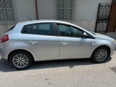 Usata Fiat Bravo