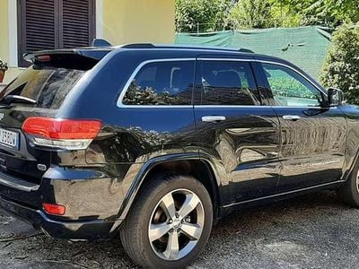 Usata Jeep Grand Cherokee Overland 250 CV (183 kW) 2014 SUV