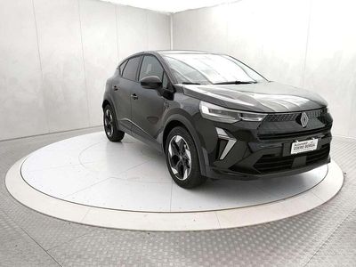 Nouvelle Renault Captur Techno 101 ch (74 kW) 2025 Noir SUV