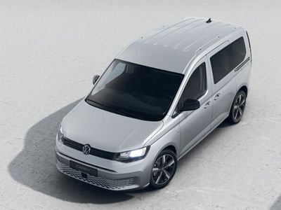 usata VW Caddy 2.0 TDI 122 CV 4Motion Space nuova a Salerno