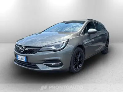 Käytetty Opel Astra Ultimate 122 HP (89 kW) 2020 Harmaa Farmari