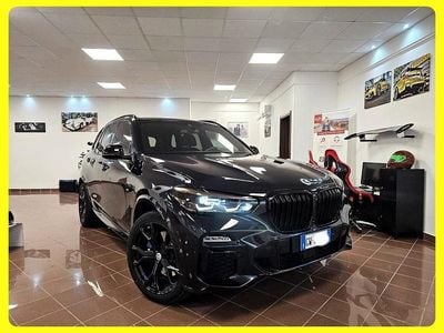 Occasion BMW X5 M Sport 286 ch (210 kW) 2021 Bleue SUV