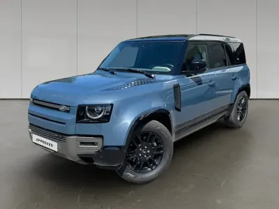 Usata Land Rover Defender SE Dynamic 249 CV (183 kW) 2022 Tasman blue SUV