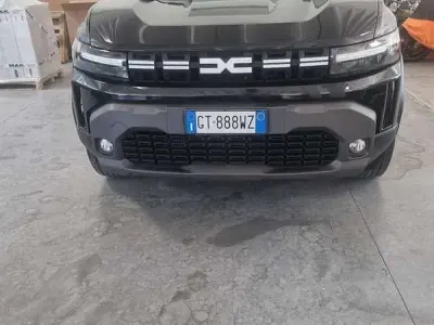 Usata Dacia Duster Journey 101 CV (74 kW) 2024 SUV