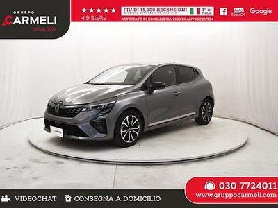 Occasion Renault Clio V Techno 91 ch (66 kW) 2025 Gris Berline