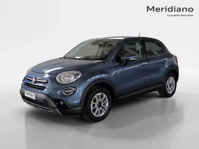 Gebraucht Fiat 500X Cross 95 PS (69 kW) 2020 SUV