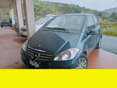 Occasion Mercedes A160 Avantgarde 82 ch (60 kW) 2011 Bleue Berline