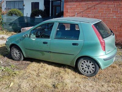 usata Fiat Punto Punto5p 1.9 jtd ELX