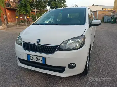 Usata Skoda Citigo