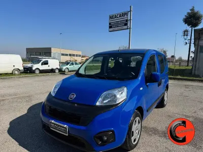 Begagnad Fiat Qubo