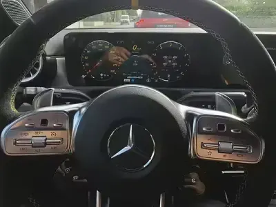 Usata Mercedes A45 AMG