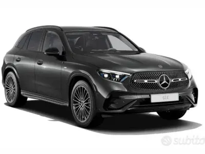 Usata Mercedes GLC300e