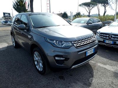 usata Land Rover Discovery Sport HSE Automatica 2.0 td4