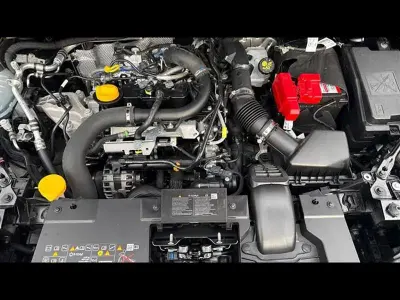 Usata Renault Captur Techno 90 CV (66 kW) 2025 Nero SUV
