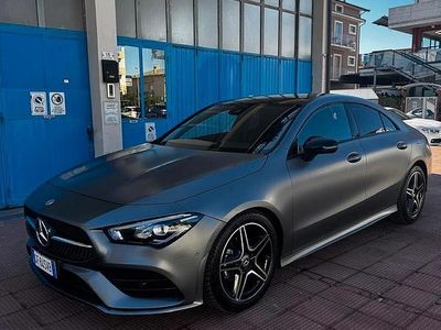 Mercedes CLA180