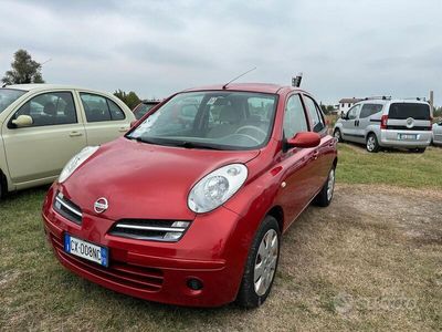 usata Nissan Micra 1.2 16V 5 porte Jive