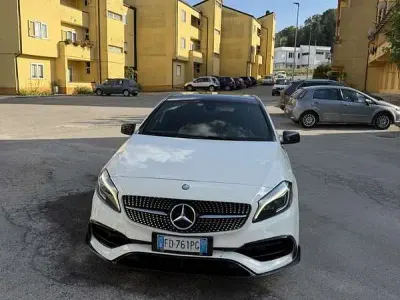 Usata Mercedes A220