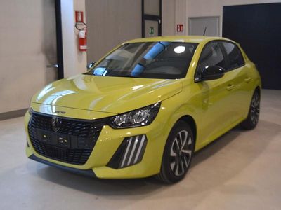 Giallo Nuova 2025 Peugeot 208 Style Utilitaria | 18.400 € (Ottimo prezzo)