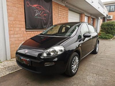 usata Fiat Punto 1.4 8V 5 porte Lounge Neopatentati Unic