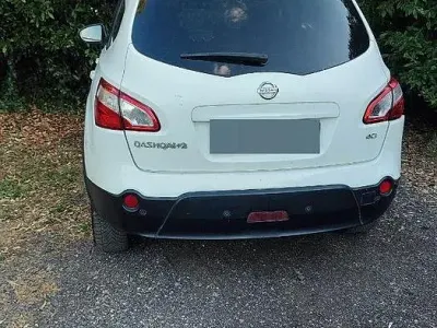 Usata Nissan Qashqai +2