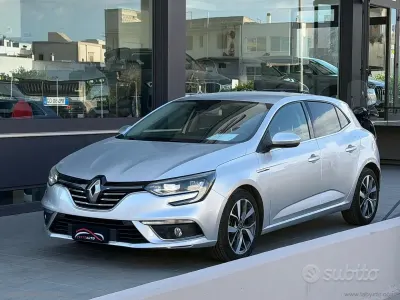 Usata Renault Mégane III